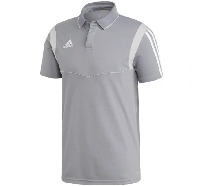 Pánské fotbalové polo tričko Tiro 19 Cotton M DW4736 - Adidas