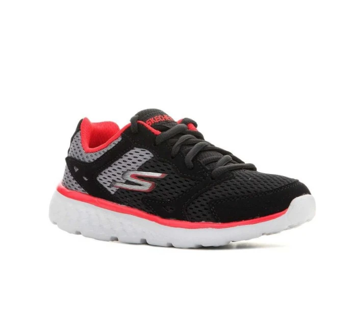 Dětská obuv Skechers Go Run 400 Jr 97681L-BGRD