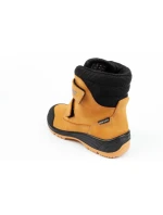 Dětská obuv model 17068068 hnědá - 4F