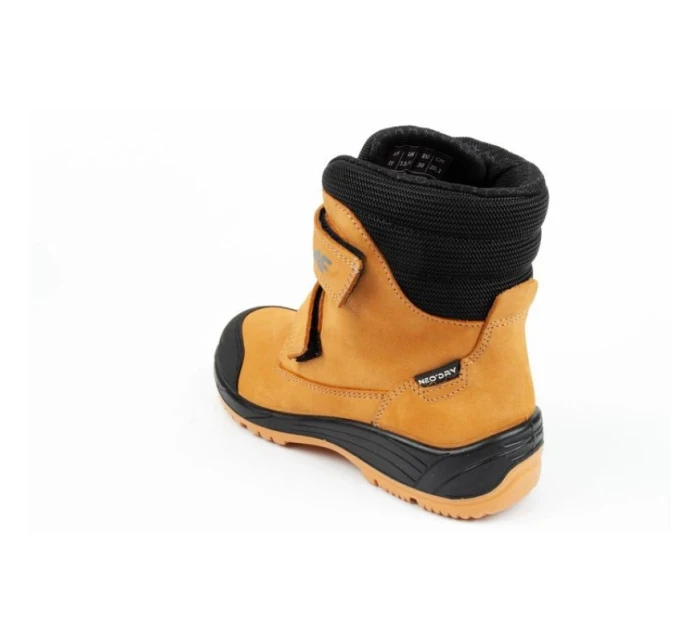 Dětská obuv model 17068068 hnědá - 4F