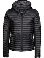 TJ Dámská outdoorová bunda 18. black/black melange model 22499110 - Tee Jays TJ Dámská outdoorová bunda 18. black/black melange model 22499110 - Tee Jays