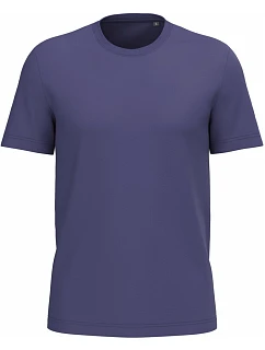 Kariban K 3025IC Pánské bio IC tričko 20.3025 deep purple