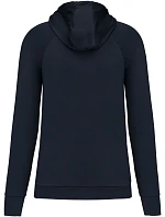 PA 360 Sportovní mikina s kapucí a 1/4 zipem model 22512859 navy - Kariban ProAct PA 360 Sportovní mikina s kapucí a 1/4 zipem model 22512859 navy - Kariban ProAct
