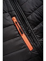 Result R 237X Hybridní bunda "Compass" 30.237X black/lime
