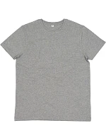 Mantis M 01 Pánské bio IC tričko 70.0001 heather grey melange Mantis M 01 Pánské bio IC tričko 70.0001 heather grey melange