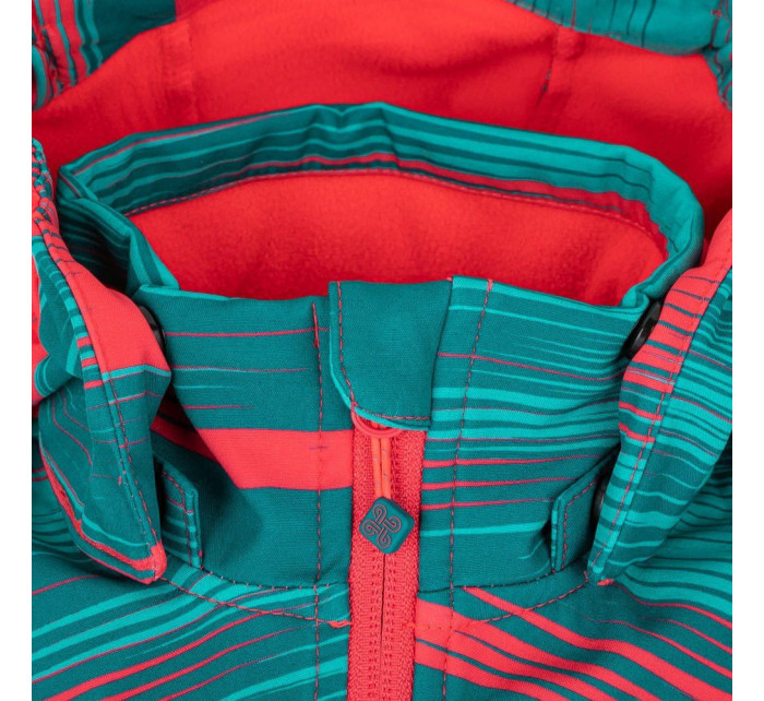 Dívčí softshellová bunda model 17163842 tyrkysová - Kilpi