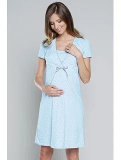 Italian Fashion Felicita kr.r. kolor:niebieski