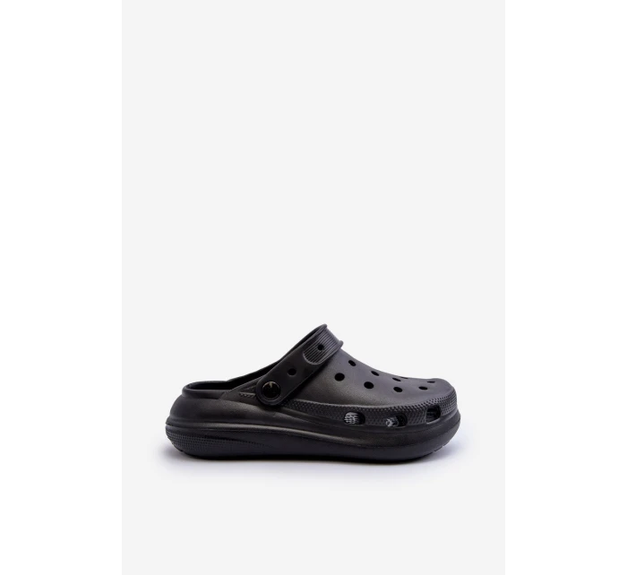 Dámské pěnové žabky černé model 21653138 - Boto Dámské pěnové žabky černé model 21653138 - Boto