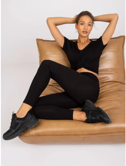 Tričko AP TS A 004 černá Tričko AP TS A 004 černá