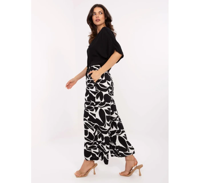 Spodnie model 21185783 czarny - FPrice