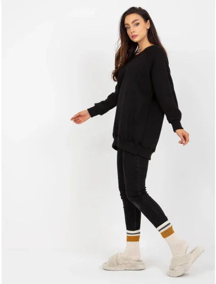 Mikina EM BL U623.63P černá