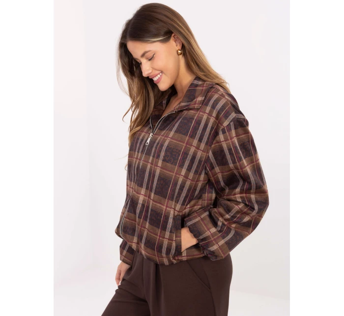 Kurtka IT KR model 21480282 czarno beżowy - FPrice