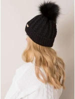 Czapka JK CZ model 20509097 czarny - FPrice