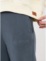 Tepláky NS DR NS26101.12 graphite