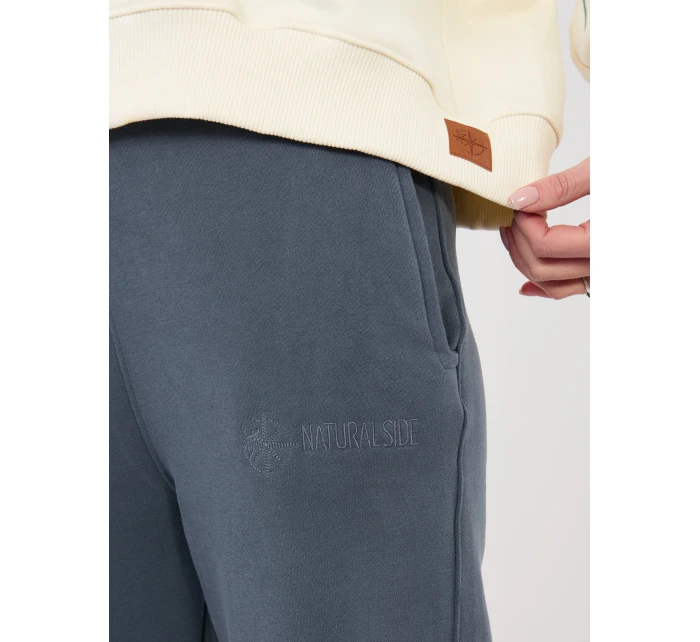 Tepláky NS DR NS26101.12 graphite