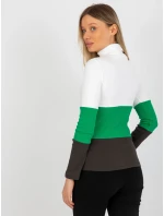 Dámská halenka RV BZ 8465 1.07P ecru - FPrice