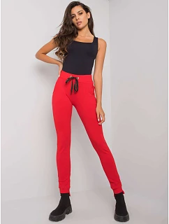 RV DR 6202.27P tepláky červené