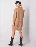 Šaty RV TU 5184.93P velbloud