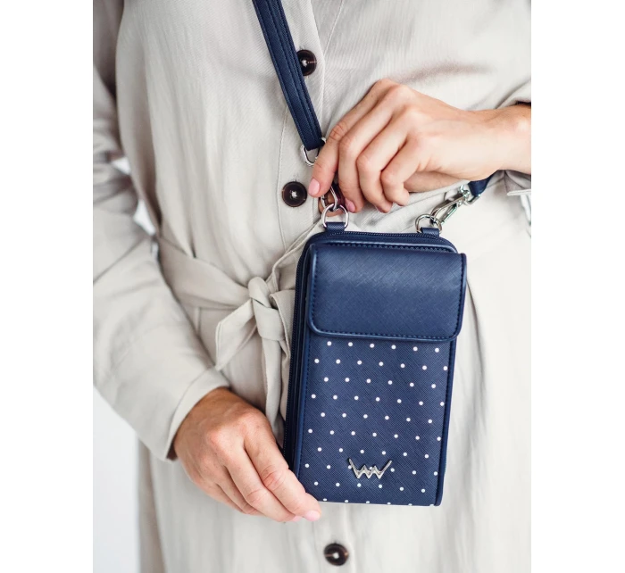 Peněženka VUCH Nikolett Blue