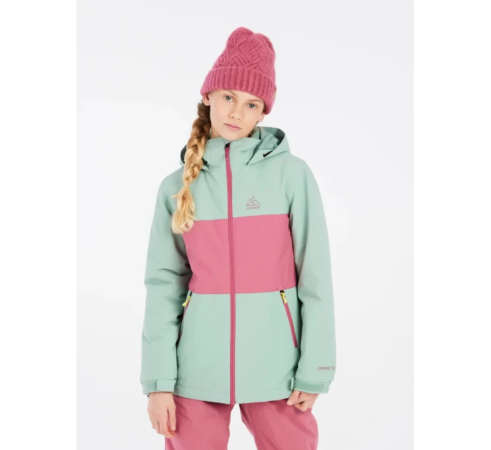 Dívčí lyžařská bunda Protest PRTYASMIN JR