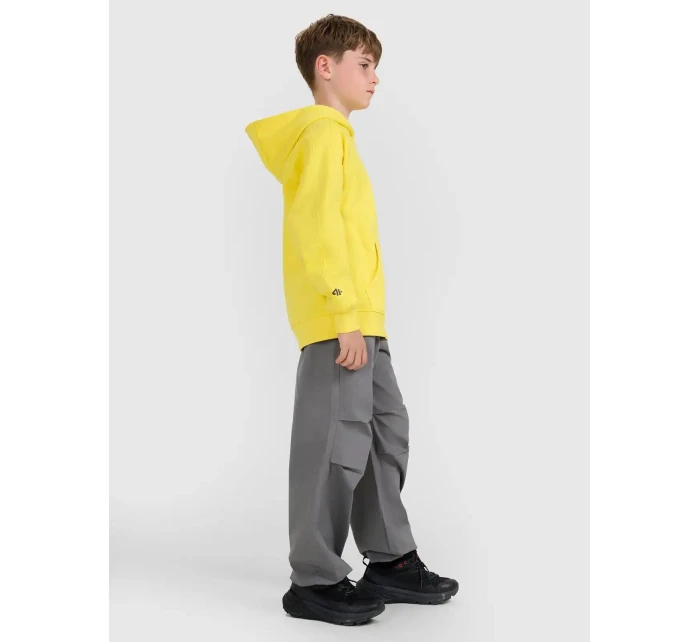 Chlapecká mikina 4F