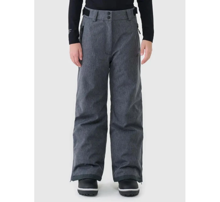 Dětské lyžařské kalhoty 4F