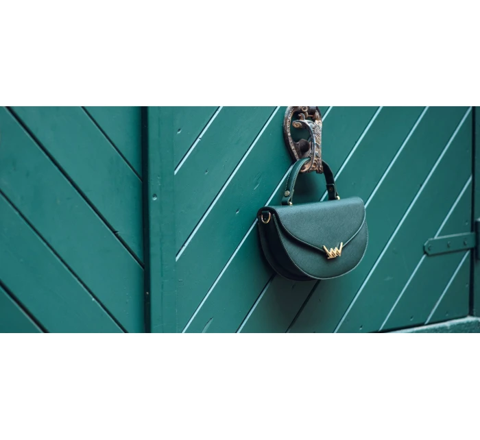 Dámská kabelka Vuch Arysta Green Dámská kabelka Vuch Arysta Green