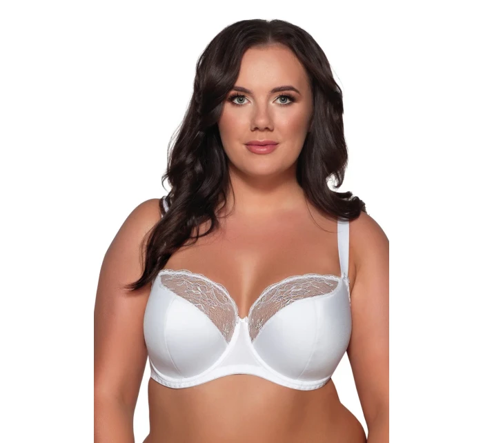 PODPRSENKA AV 2110 BÍLÁ MAXI