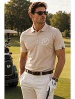 Tričko POLO model 22185353 - PINO VICINO Tričko POLO model 22185353 - PINO VICINO
