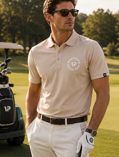 Tričko POLO model 22185353 - PINO VICINO