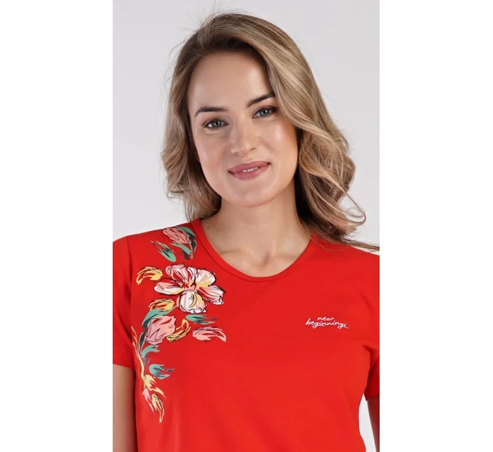 Dámské pyžamo šortky Sofie