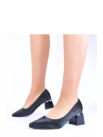 Lodičky na sloupku model 222037 Solea Lodičky na sloupku model 222037 Solea