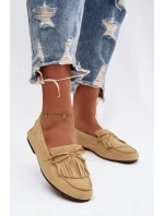 Mokasiny model 223625 Step in style Mokasiny model 223625 Step in style