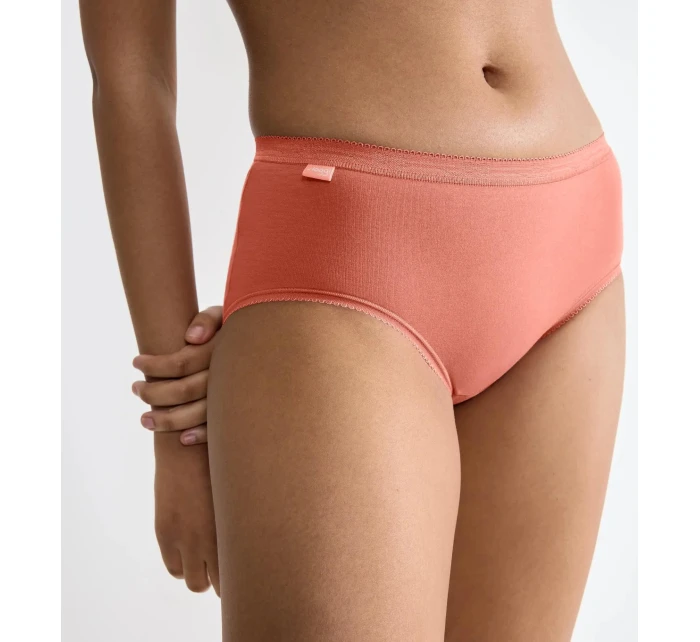 Dámské kalhotky Basic+ Midi C3P - UNKNOWN - kombinace růžové V021 - SLOGGI