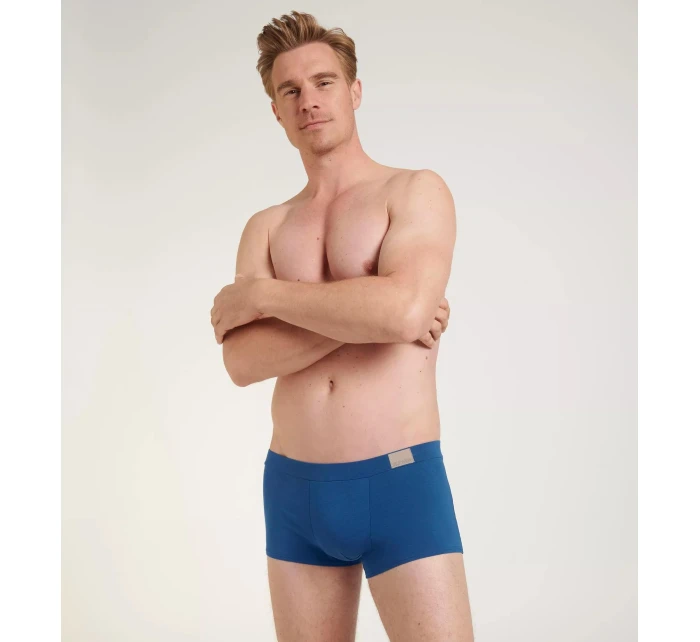 Pánské boxerky GO Natural Hipster C2P BLUE DARK COMBINATION model 20720282 - Sloggi Pánské boxerky GO Natural Hipster C2P BLUE DARK COMBINATION model 20720282 - Sloggi