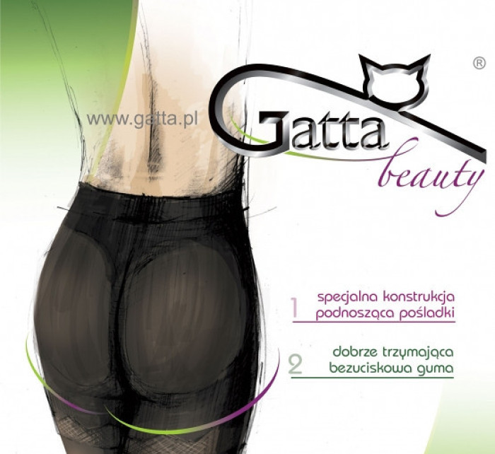 Dámské punčochové kalhoty Gatta Body Lift-up 20 den