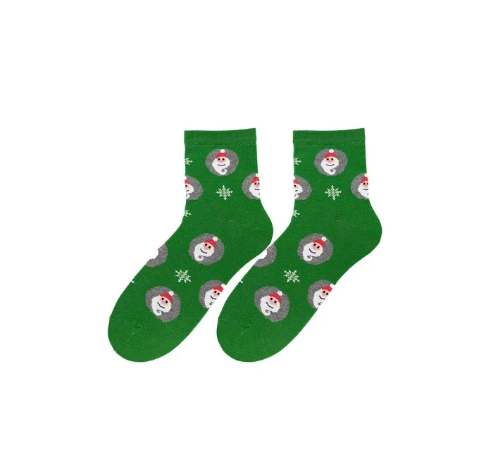 Bratex 2988 X-Mass Ponožky dámské 36-41 Bratex 2988 X-Mass Ponožky dámské 36-41