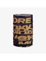 Multifunkční závěs Buff THERMONET® RUMEL MULTI z bezešvé a elastické tkaniny PrimaLoft černý (132483.555.10.00)