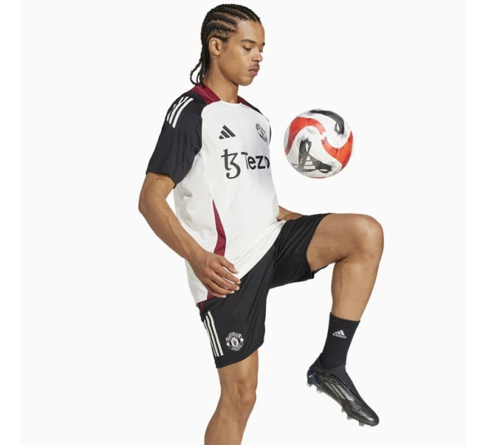 Adidas Manchester United Training JSY M JE3726 tričko Adidas Manchester United Training JSY M JE3726 tričko
