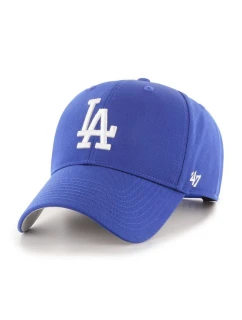 47 Brand Los Angeles Dodgers baseballová čepice B-RAC12CTP-RYB