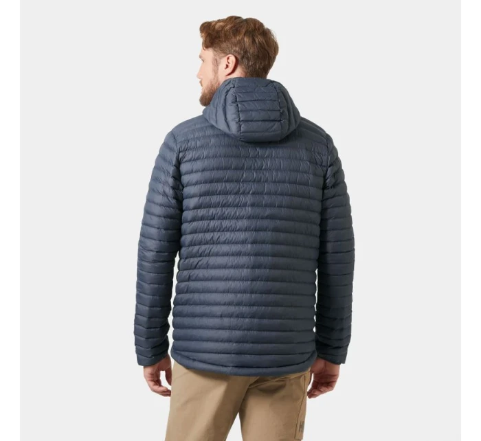Helly Hansen pánská bunda SIRDAL HOODED INSULATOR JACKET 62989 860