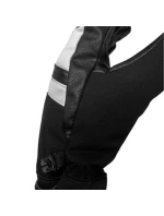 Rukavice Reusch Booster GORE-TEX r. 8,5 černobílé