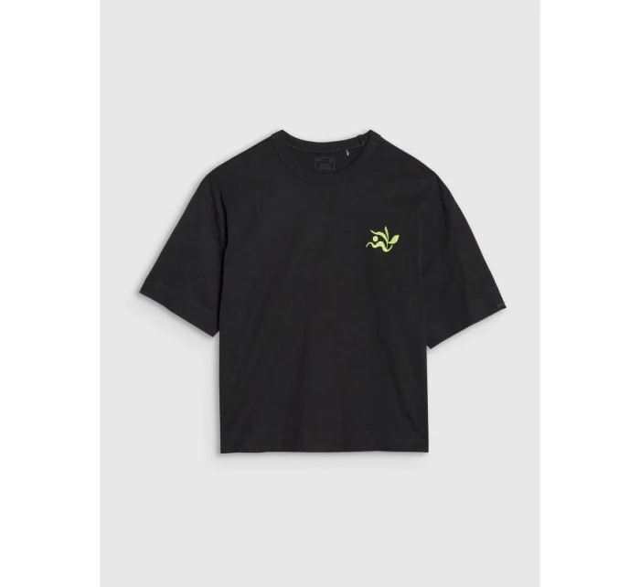 Dámské tričko s potiskem model 21815423 - 4F Dámské tričko s potiskem model 21815423 - 4F