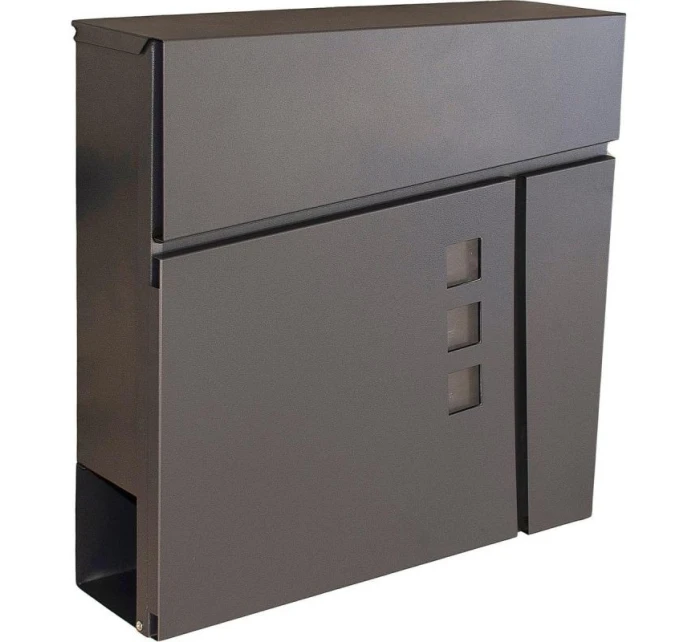 POŠTOVNÍ SCHRÁNKA 37X37X10,5CM 1067544 SASKA GARDEN