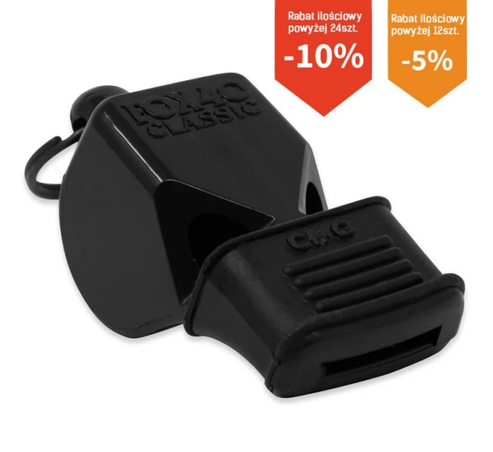 Píšťalka Fox 40 CMG Classic Official 9601-00089603-0008 Píšťalka Fox 40 CMG Classic Official 9601-00089603-0008