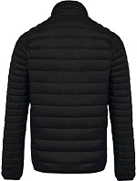 K Lehká pánská prošívaná bunda 20. black model 22512332 - Kariban K Lehká pánská prošívaná bunda 20. black model 22512332 - Kariban
