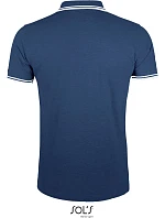 SOL'S Pasadena Men Pánské piqué polo 25.0577 french navy/white SOL'S Pasadena Men Pánské piqué polo 25.0577 french navy/white