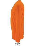 SOL'S Imperial LSL Men Pánské tričko s dlouhým rukávem model 22520113 orange SOL'S Imperial LSL Men Pánské tričko s dlouhým rukávem model 22520113 orange