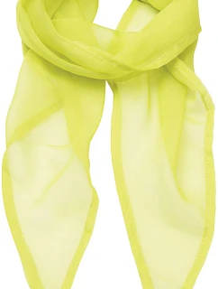 Premier PR 740 Lehký dámský šátek "Colours" 39.0740 lime