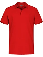 Promodoro 4400 Pánské pracovní piqué polo - EXCD 40.4400 fire red Promodoro 4400 Pánské pracovní piqué polo - EXCD 40.4400 fire red